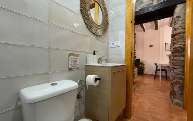 Chalet in Adra With Sea & Mountain Views