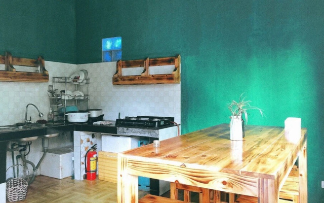 Saigonese Trekking House - Hostel