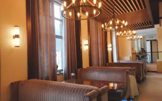 Yabuli Lucheng Snow View Apartment