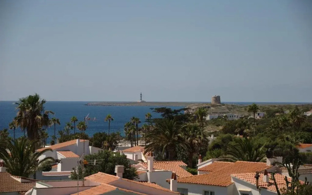 Apartamentos S'Algar Jardín