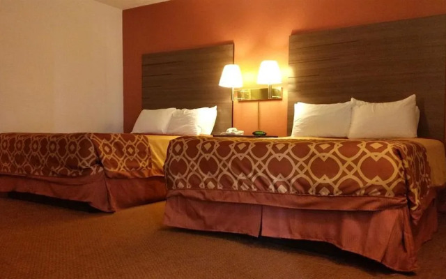 Americas Best Value Inn Liberal