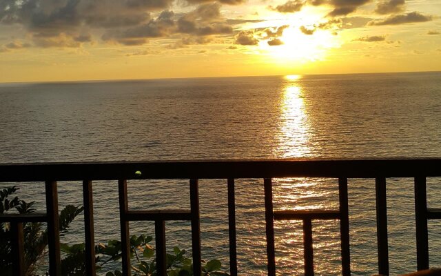 Sunborneo Island Resort