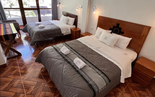 Quechuas House hostal & coffee
