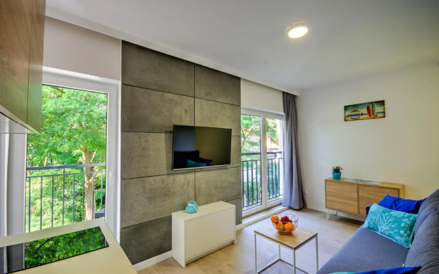 Apartamenty Nautica blisko plaży