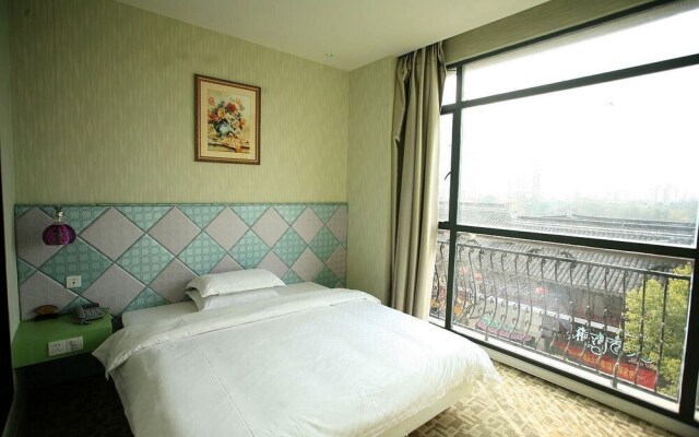 Jiaxing Meiwan Modern City Hotel