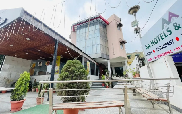 AA Hotels & Resorts - Kala Amb