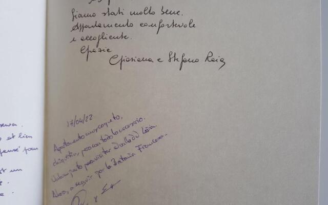 Studio avec balcon & parking gratuit