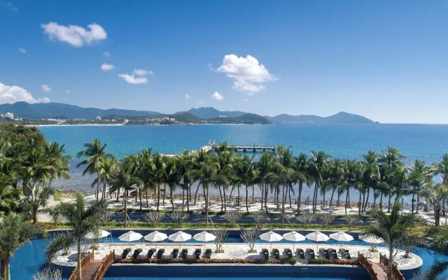 Sanya Junji Seaview Hotel