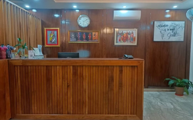 Hotel Evergreen 9