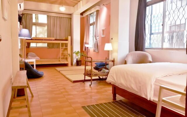 Te en Té Tea &Floriage Hostel
