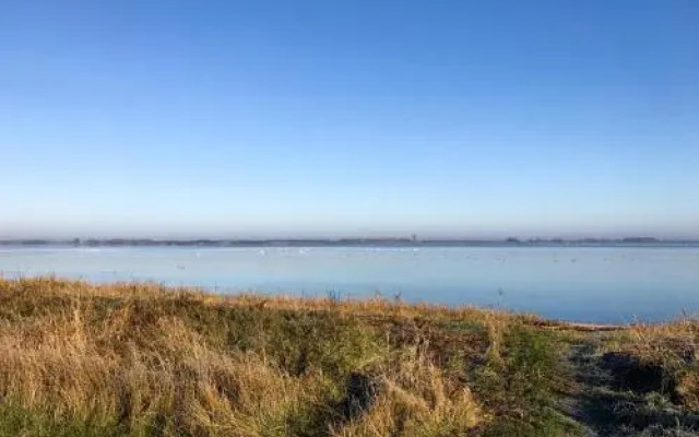 Ferienhaus vor Rügen