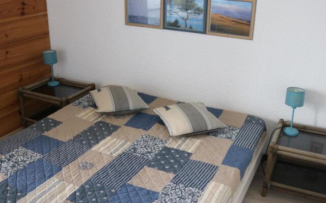 Appartement Biscarrosse Plage, 2 pièces, 6 personnes - FR-1-319-200