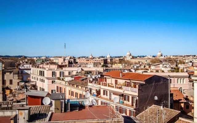 Etruska Luxury Trastevere