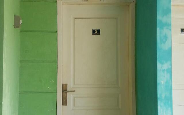 Cendrawasih Syariah Homestay