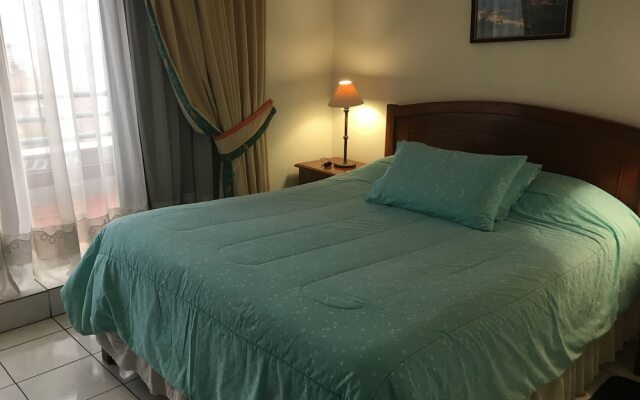 Apart Hotel Dos Providencia