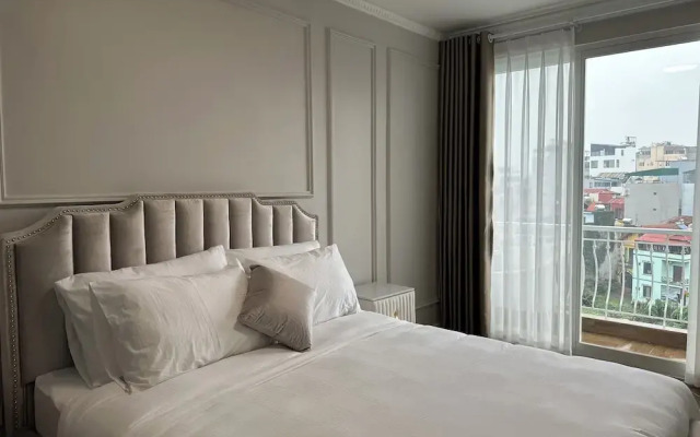 Luxe Paradise Suites Xuan Dieu