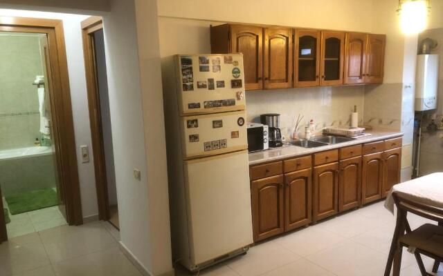 Apartament Tedy,Faleza Nord la 60 m de mare