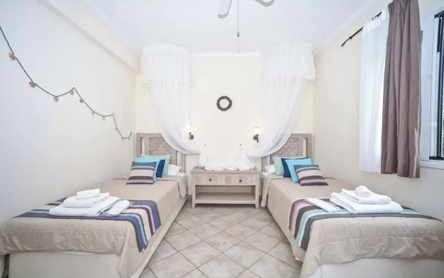 Villa Karydia Yaliskari Bay