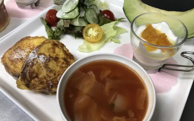 Chiisana Hotel Kaze Kozo