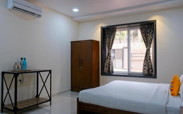 SaffronStays The Fusion, Lonavala - pool villa with hip interiors and indoor games
