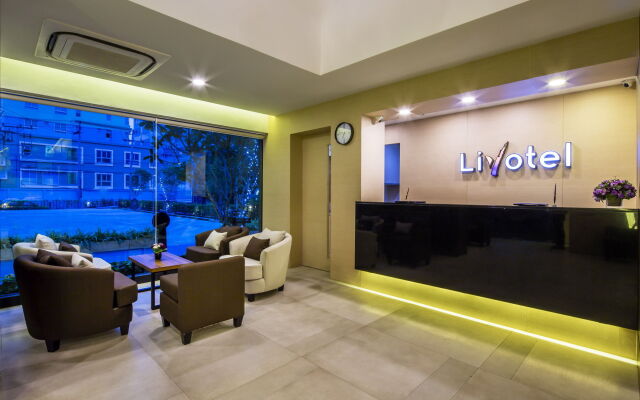 Livotel Hotel Kaset Nawamin Bangkok