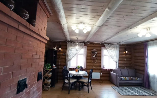 Дом в деревне Чернокуново