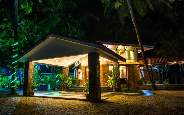 Esthell Village Resort,Mahabalipuram