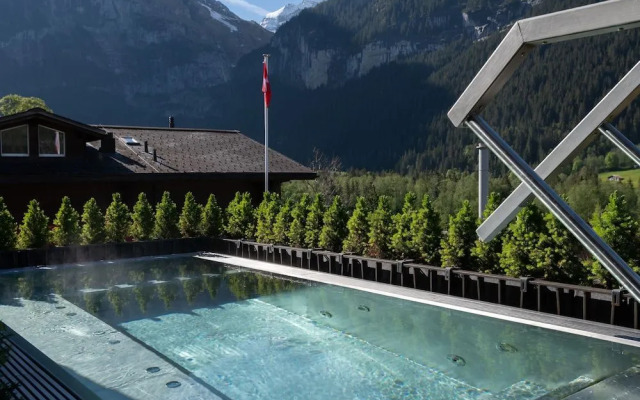 Boutique Hotel Glacier