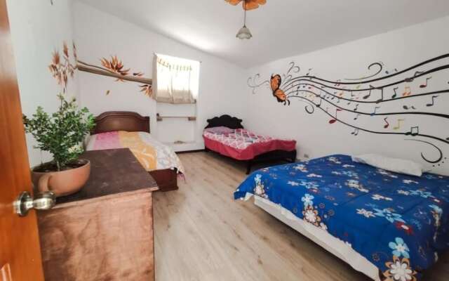 Hostel las Palmas