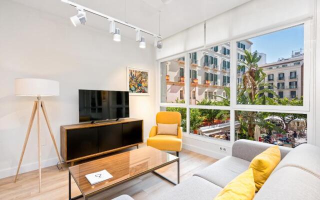 iloftmalaga Plaza de las Flores