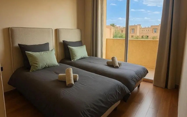Appartement prestigia marrakech