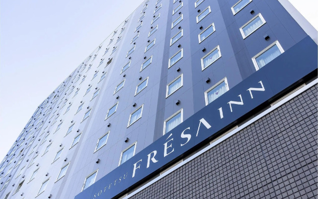Sotetsu Fresa Inn Yokohama Higashiguchi