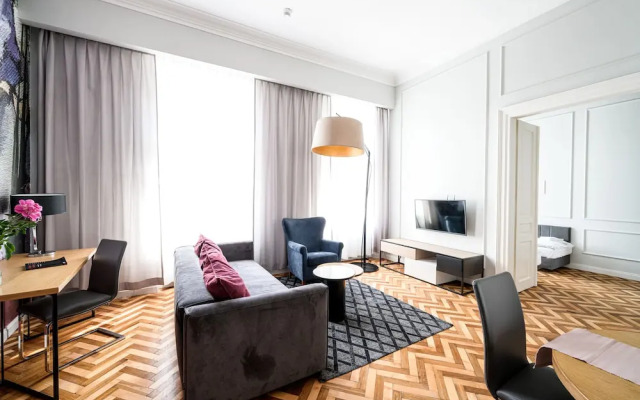 Arts Apartments