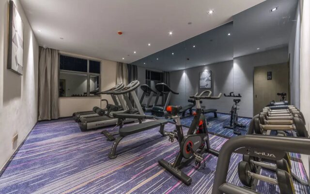 Echarm Hotel (Kunming Changshui International Airport)