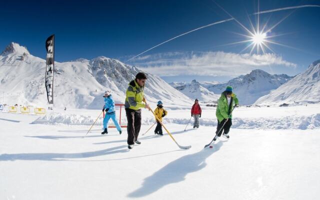 Résidence Les Cîmes - Centre Val d'Isère