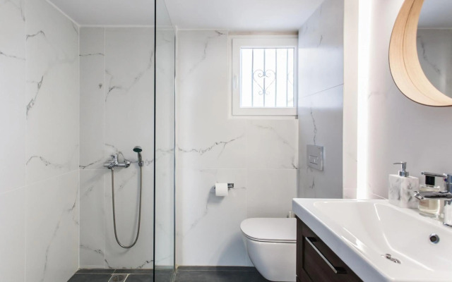 Beachfront Luxury Athens Riviera Apartments by The Olon