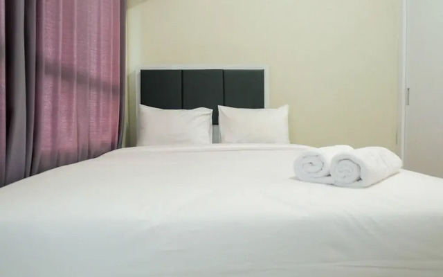 New Tower Studio Apartment @ Springlake Summarecon Bekasi