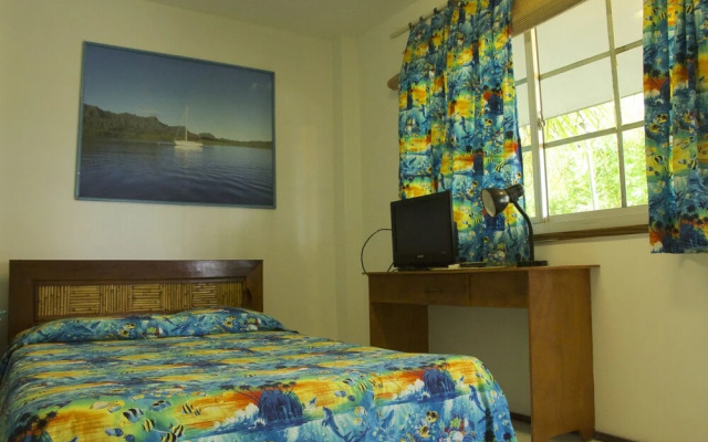 Pacific Treelodge Resort