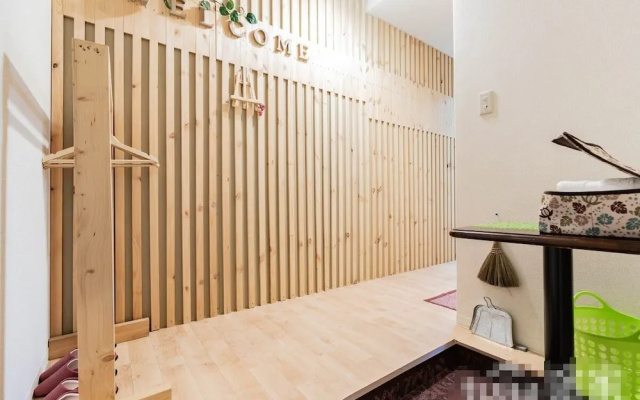 Joa house – Guest Rooms – Osaka