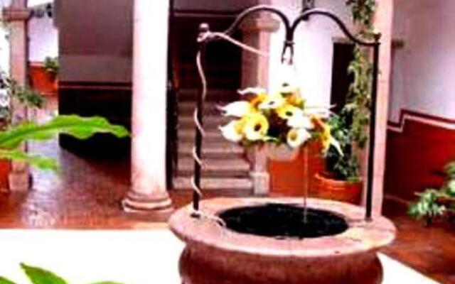Hotel Reyna Soledad