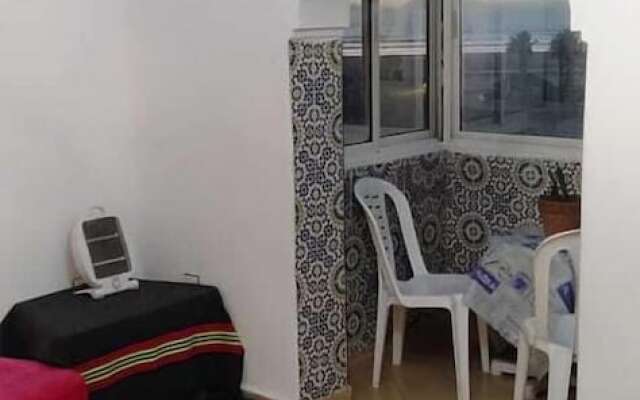 Seaview beach apartment 2 bedrooms