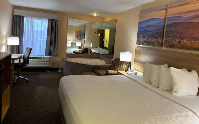 Days Inn & Suites by Wyndham Eunice