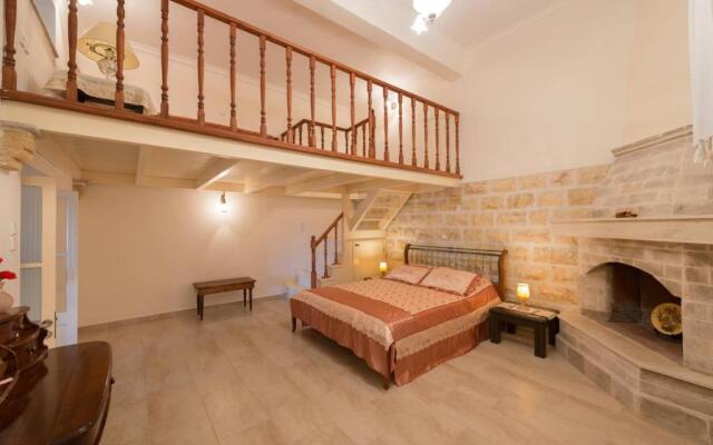 Theologos Traditional House