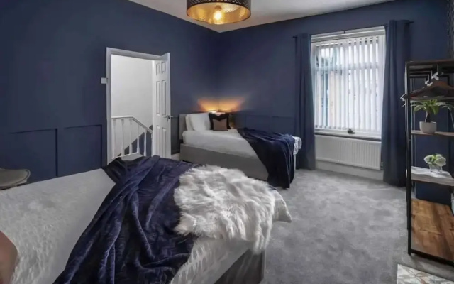 Seaside Bliss Retreat in Blackpool