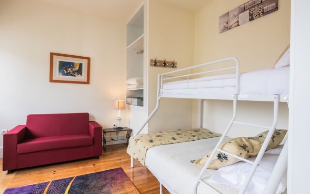 Apartamento À Francos Burguer Station 1