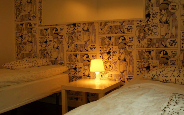 Lisbon Destination Hostel