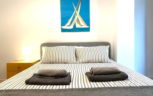 2 Apartamento TERRAZA Free Wifi