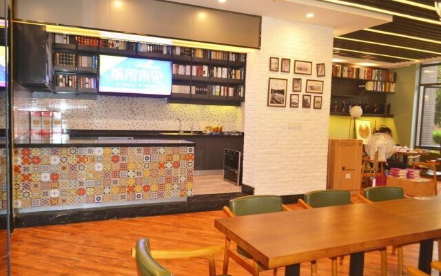 YUMI Apartment Boli Xingyu Branch