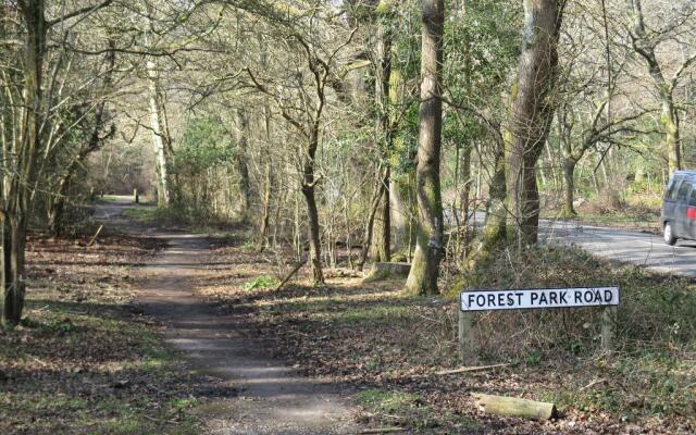 Forest Park Country Hotel & Inn, Brockenhurst, New Forest