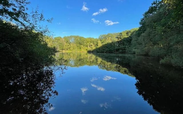Picturesque Holiday Home in Lanaken Near a Lake